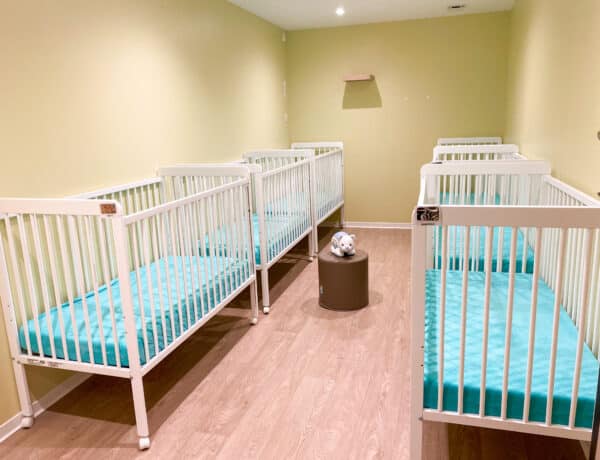 Micro-crèche Les P’tits Pieds Riedisheim