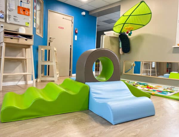 Micro-crèche Les P’tits Pieds Riedisheim