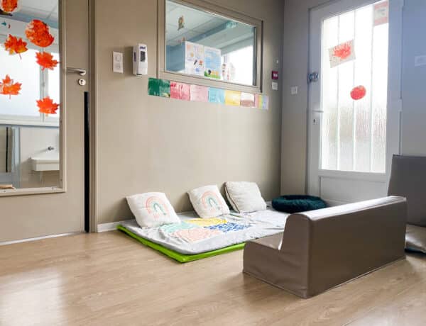 Micro-crèche Les P’tits Pieds Riedisheim