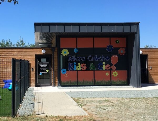 Crèche Kids & Cie – Tadam – Roche sur Yon