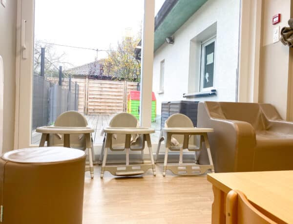 Micro-crèche Les P’tits Pieds Riedisheim