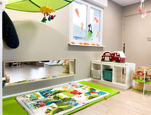 Micro-crèche Les P’tits Pieds Riedisheim