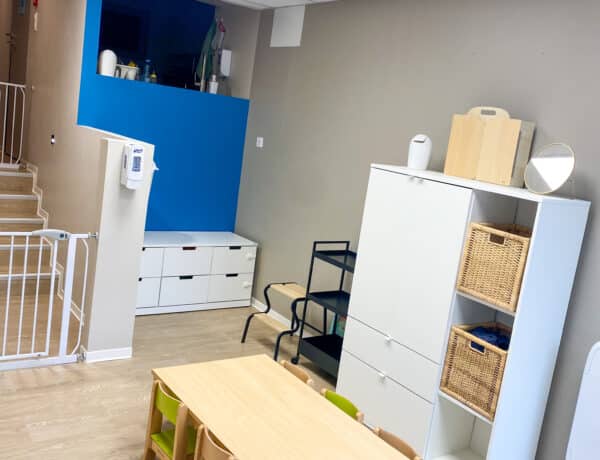 Micro-crèche Les P’tits Pieds Riedisheim