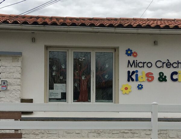 Crèche Kids & Cie – Amstramgram – La Rochelle