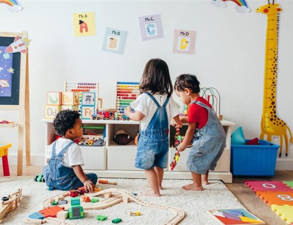 Micro-crèche Les P&rsquo;tits boss – Voltaire – Asnières sur seine