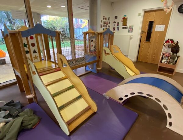 Crèche  Coopérative Petite Enfance Réseau ACEPP – Mêli Mêlo – Lille