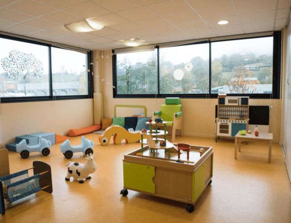 Crèche les ptits caill&rsquo;oux à Allonzier-la-Caille