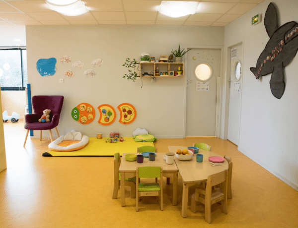 Crèche les ptits caill&rsquo;oux à Allonzier-la-Caille