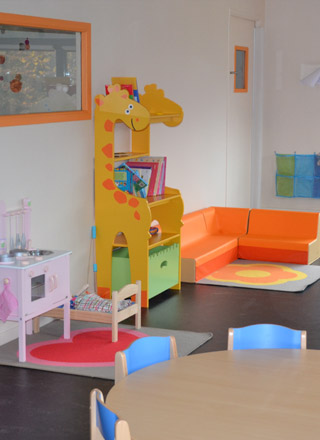 Crèche les amis de Gaspard – Wambrechies