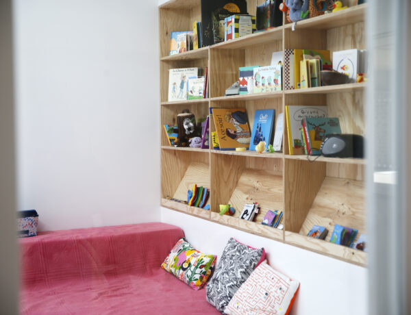 Crèche  Coopérative Petite Enfance Réseau ACEPP – Mêli Mêlo – Lille