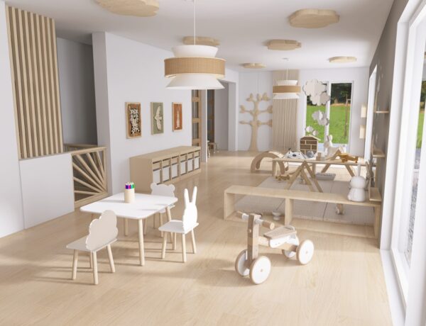 Micro-crèche Eclore à Peltre