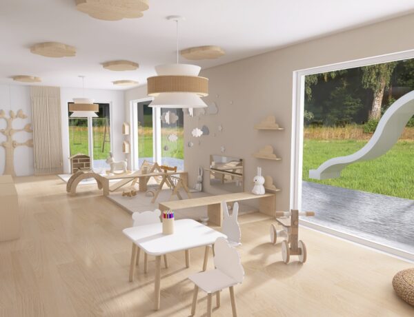 Micro-crèche Eclore à Peltre