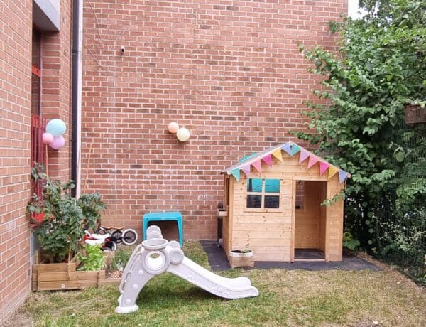 Micro-crèche Bambino Éco à Marcq-en-Baroeul