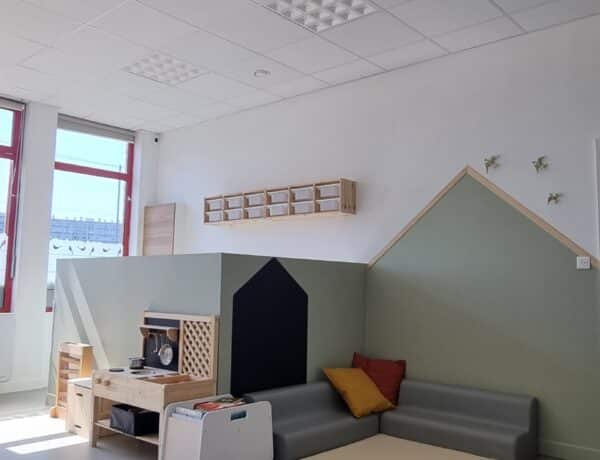 Micro-crèche Bambino Éco à Marcq-en-Baroeul