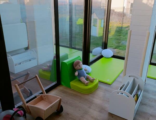 Micro-crèche Hissez Haut Petite Enfance à Puiseux-Pontoise