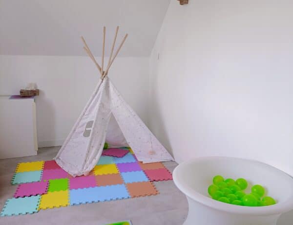 Micro-crèche Hissez Haut Petite Enfance à Puiseux-Pontoise