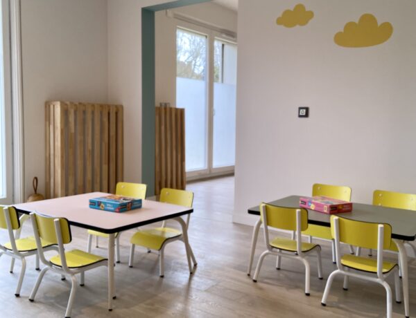 Micro-crèche Raconte Moi à Croix