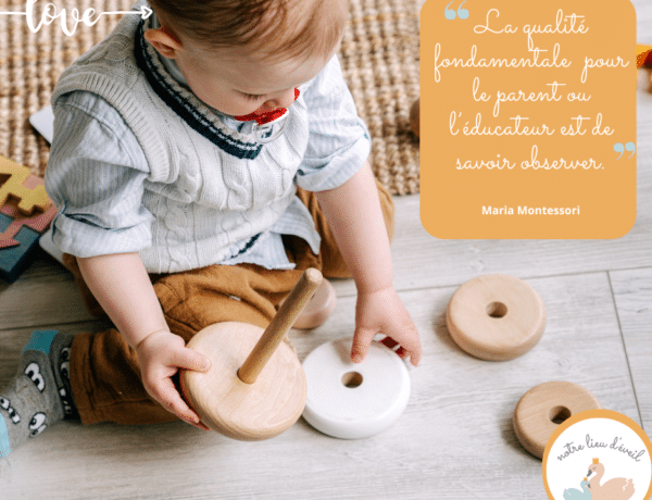 Micro-crèche Notre Lieu d&rsquo;Éveil à Mazé-Milon