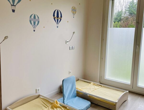 Micro-crèche Raconte Moi à Croix