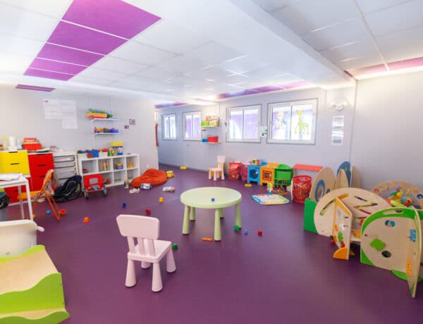 Micro-crèche Les P&rsquo;tits Jules au Nid 3 à Dijon