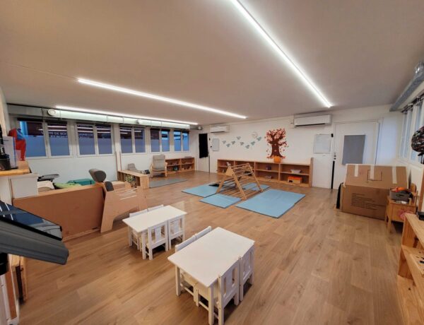 Micro-crèche Le Nid Douillet à Wahagnies