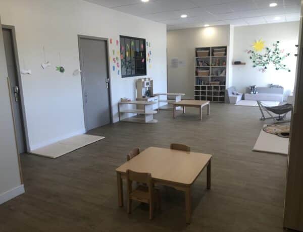 Micro-crèche Au Fur et à Mesure à Saint-Félix