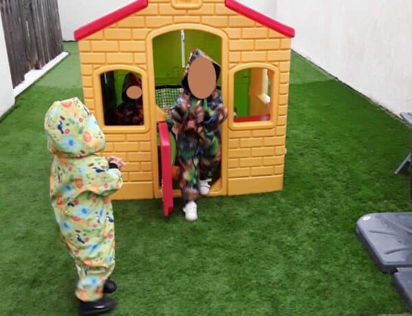 Micro-crèche Le Coin des Pillous à Firminy