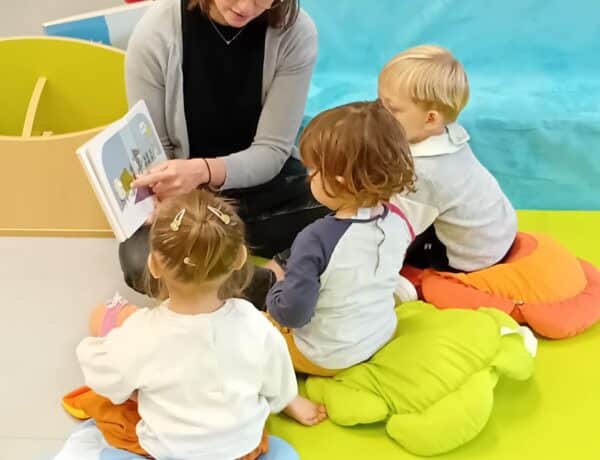 Micro-crèche Mon Petit Monde 1 à Joué-sur-Erdre