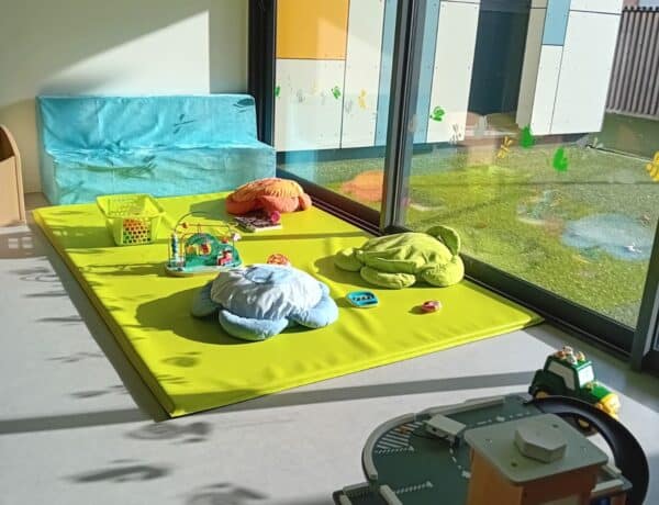 Micro-crèche Mon Petit Monde 1 à Joué-sur-Erdre