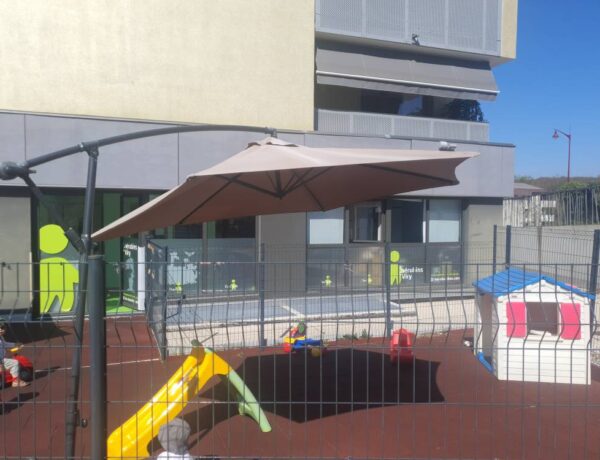 Micro-crèche Les P&rsquo;tits Popons à Viry