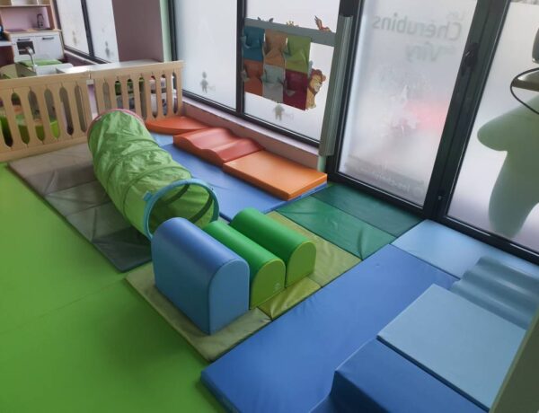 Micro-crèche Les P&rsquo;tits Popons à Viry