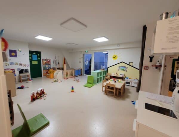 Micro-crèche Le Coin des Pillous à Firminy