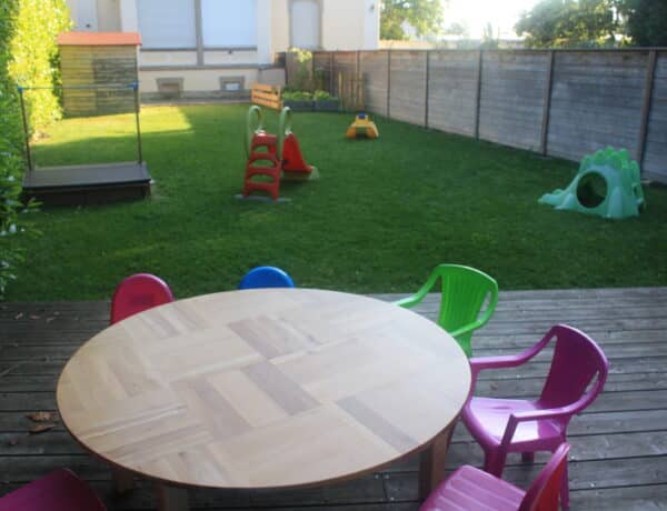 Micro-crèche Le Train des Galopins à Sélestat