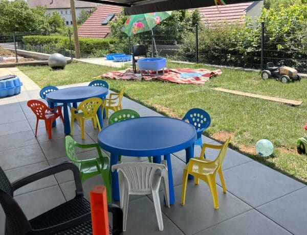 Micro-crèche Le Nid Doubs à Besançon