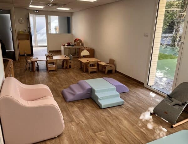Micro-crèche Les Berceaux des Argoulets à Toulouse