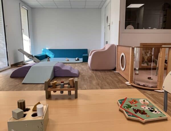 Micro-crèche Les Berceaux des Argoulets à Toulouse