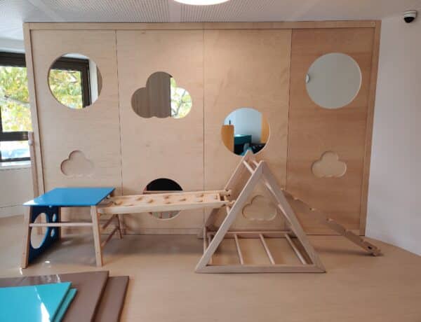 Crèche Poulpi à La Garenne-Colombes