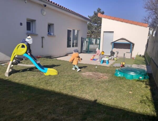 Micro-crèche Les Petits Canous à Saint-Etienne