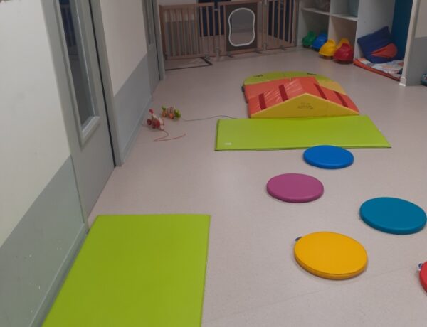 Micro-crèche Les Petits Canous à Saint-Etienne