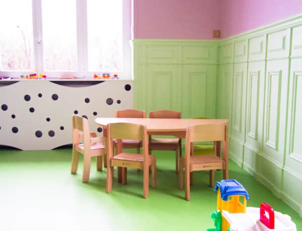 Micro-crèche Le Train des Galopins à Sélestat