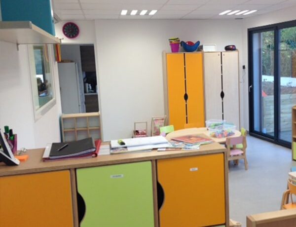 Micro-crèche Frangin les Papillons à Saint-Jean-de-Védas