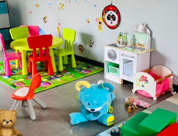 Micro-crèche Babidou Fonneuve à Montauban