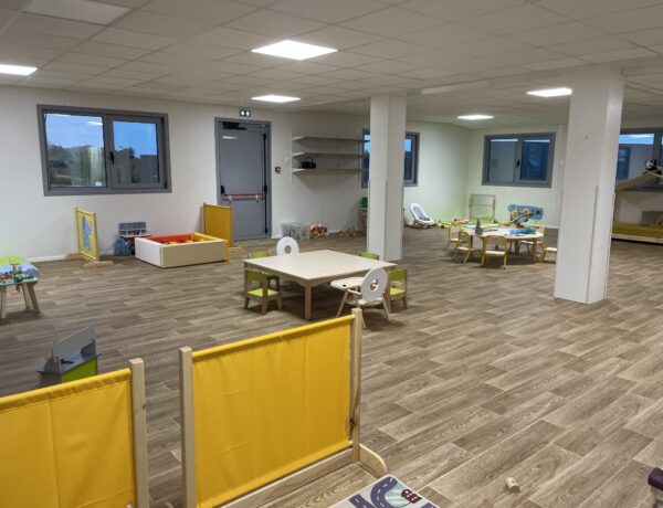 Micro-crèche Raphaël Ô Safari à Saint-Jean-de-la-Neuville