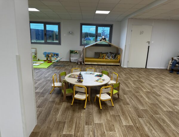 Micro-crèche Raphaël Ô Safari à Saint-Jean-de-la-Neuville