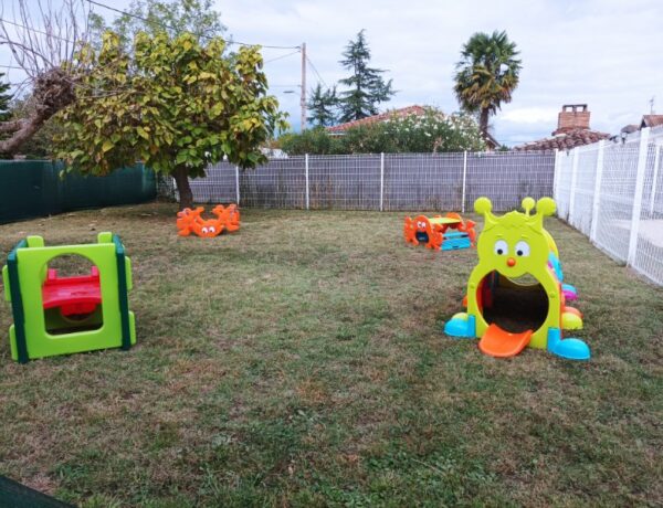 Micro-crèche Babidou Fonneuve à Montauban
