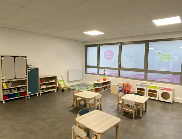 Micro-crèche Family Crèche – Les Petits Calissons à Nanterre