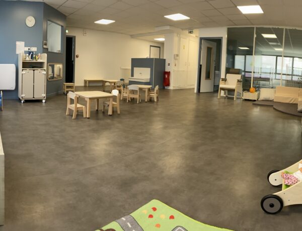 Micro-crèche Family Crèche – Les Petits Calissons à Nanterre