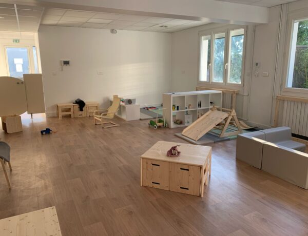 Micro-crèche La Maison des Explorateurs à Bouguenais