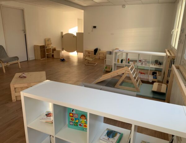 Micro-crèche La Maison des Explorateurs à Bouguenais