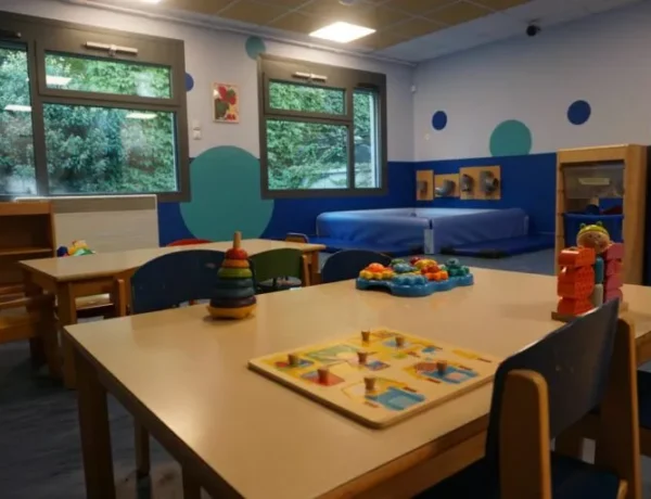 Crèche Patati Patata à Nancy